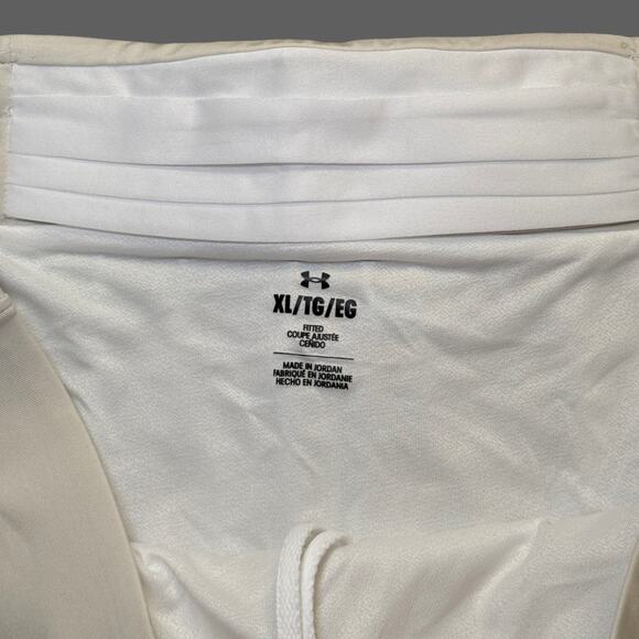 Under Armour UA Speedpocket 7" Shorts Size XL NWT 1383268-110 - Picture 3 of 7
